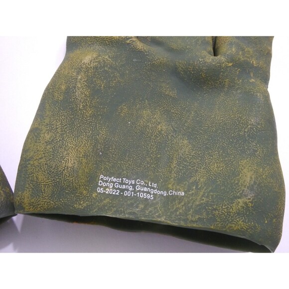 Jurassic Dinosaur Claws Gloves Toy Halloween Costume Reptile Dino Nails Kids - Picture 3 of 4